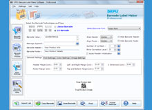 Barcode Label Maker – Professional Screenshot