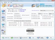 Software Screenshot