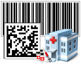 Barcode Labels Tool for Healthcare Industry