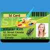 Card and Label Designing Tool