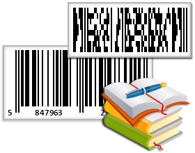 Barcode Labels Tool for Publishers and Library