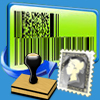 Barcode Labels Tool for Post Office and Bank